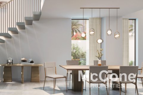 Řadový dům v The Valley, Dubai, SAE 3 ložnice, 174.01 m² Č.: 587590 - fotografie 2