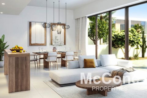Řadový dům v The Valley, Dubai, SAE 3 ložnice, 174.01 m² Č.: 587590 - fotografie 3