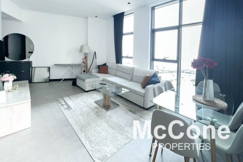 Byt v Business Bay, Dubai, SAE 1 ložnice, 59.55 m² Č.: 587587 - fotografie 3