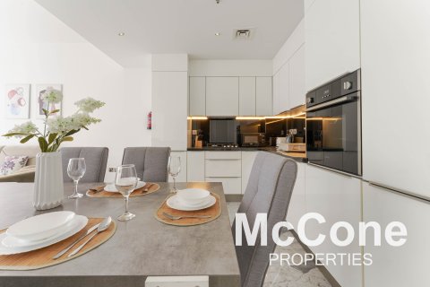 Byt v Business Bay, Dubai, SAE 1 ložnice, 60.76 m² Č.: 587585 - fotografie 3