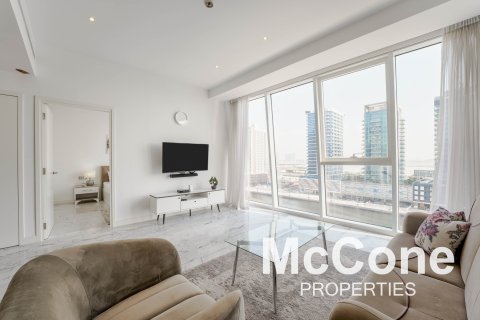Byt v Business Bay, Dubai, SAE 1 ložnice, 60.76 m² Č.: 587585 - fotografie 1