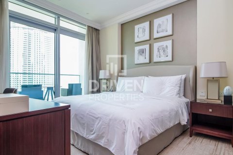 Apartament de închiriat în Downtown Dubai (Downtown Burj Dubai), Dubai, EAU 2 dormitoare, 123.93 mp. №746548 - poză 10