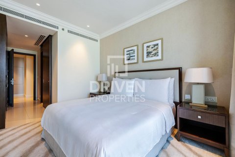 Apartament de închiriat în Downtown Dubai (Downtown Burj Dubai), Dubai, EAU 2 dormitoare, 123.93 mp. №746548 - poză 11