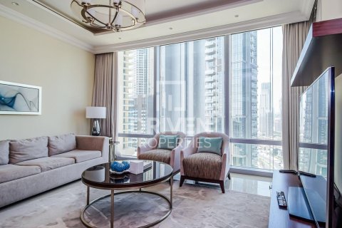 Apartament de închiriat în Downtown Dubai (Downtown Burj Dubai), Dubai, EAU 2 dormitoare, 123.93 mp. №746548 - poză 6
