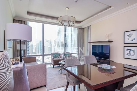 Apartament de închiriat în Downtown Dubai (Downtown Burj Dubai), Dubai, EAU 2 dormitoare, 123.93 mp. №746548 - poză 5