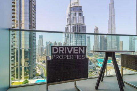 Apartament de închiriat în Downtown Dubai (Downtown Burj Dubai), Dubai, EAU 2 dormitoare, 123.93 mp. №746548 - poză 7