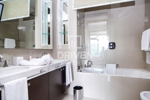 Apartament de închiriat în Downtown Dubai (Downtown Burj Dubai), Dubai, EAU 2 dormitoare, 123.93 mp. №746548 - poză 12
