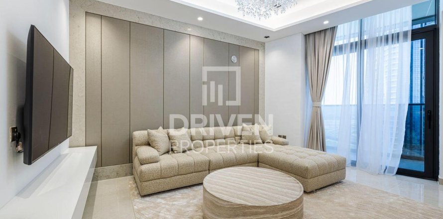 Apartemen di Business Bay, Dubai, UEA 1 kamar tidur, 71.35 m2 nomor 745932