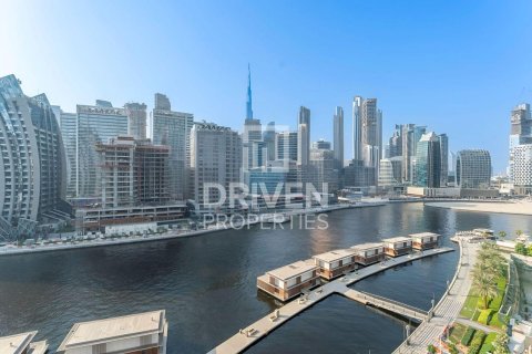 Apartament w Business Bay, Dubai, ZEA 2 sypialnie, 119.29 mkw. nr 745930