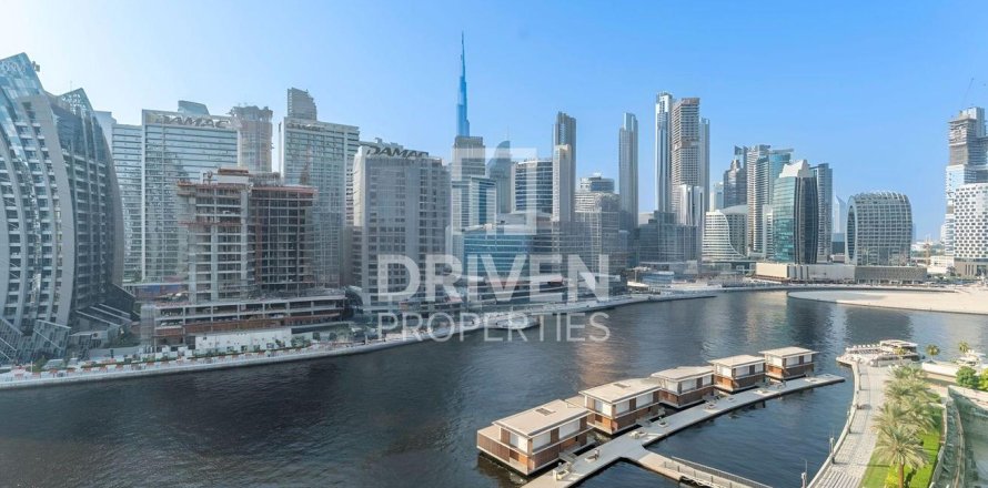 Business Bay, Dubai, संयुक्त अरब अमीरात में अपार्टमेंट, 2 बेडरूम, 119.29 वर्ग मीटर, संख्या 745930