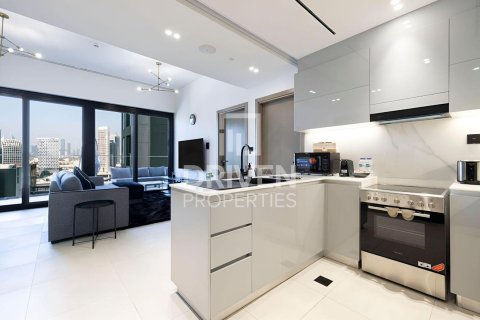 Business Bay, Dubai, संयुक्त अरब अमीरात में अपार्टमेंट, 2 बेडरूम, 119.29 वर्ग मीटर, संख्या 745930 - फ़ोटो 12