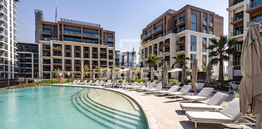 Apartman u City Walk, Dubai, UAE 97.83 m2, 2 spavaćih soba Br. 745928