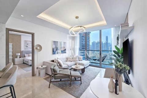 דירה להשכרה ב Business Bay, Dubai, איחוד האמירויות 1 חדר שינה, 90.3 מ"ר, מספר 745933 - תמונה 1