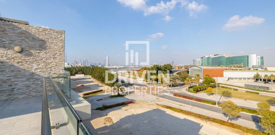 Meydan, Dubai, BAE’de penthouse 3 yatak odası, 383.13 m&sup2; No 745931