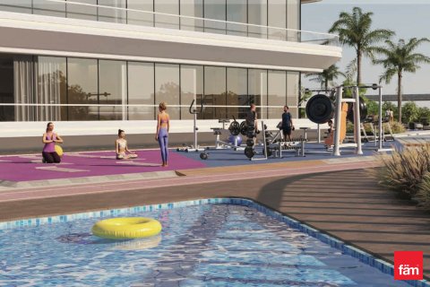 Apartment in Dubai, UAE 39 sq.m. № 727185 - photo 12