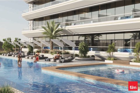 Apartmen di Dubai, UAE 39 meter persegi № 727185