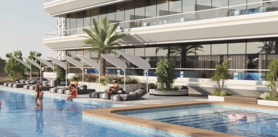 Apartment in Dubai, UAE 39 sq.m. № 727185