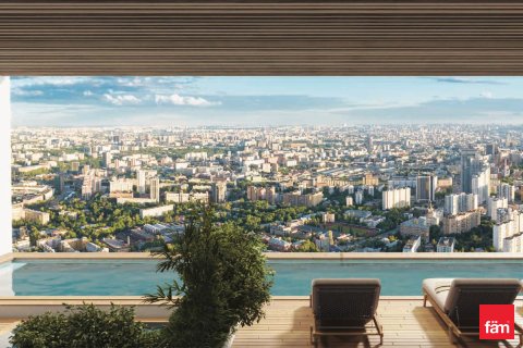 Apartment in Dubai, UAE 39 sq.m. № 727185 - photo 14
