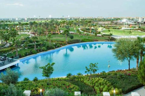 Dubai, संयुक्त अरब अमीरात में अपार्टमेंट, 1 बेडरूम, 51.7 वर्ग मीटर, संख्या 727190 - फ़ोटो 10