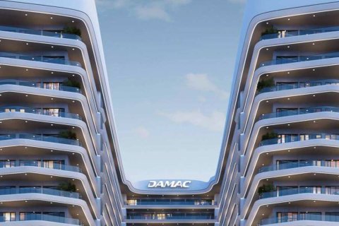 Dubai, संयुक्त अरब अमीरात में अपार्टमेंट, 1 बेडरूम, 51.7 वर्ग मीटर, संख्या 727190 - फ़ोटो 17