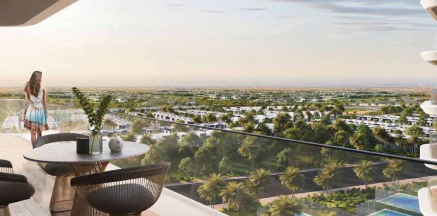 Dubai, BAE’de daire 1 yatak odası, 51.7 m&sup2; No 727190