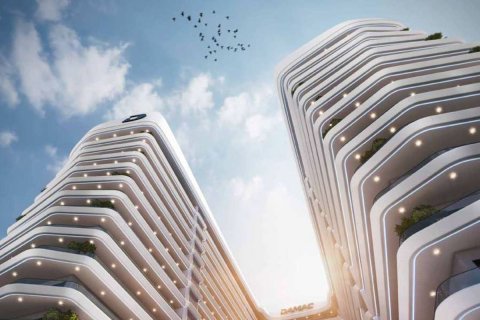 Dubai, संयुक्त अरब अमीरात में अपार्टमेंट, 1 बेडरूम, 51.7 वर्ग मीटर, संख्या 727190 - फ़ोटो 16