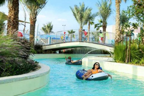 Dubai, संयुक्त अरब अमीरात में अपार्टमेंट, 1 बेडरूम, 51.7 वर्ग मीटर, संख्या 727190 - फ़ोटो 13