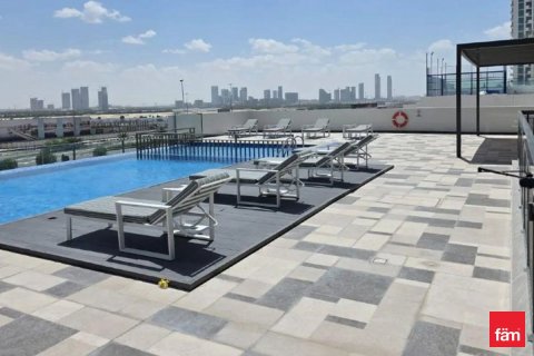 Apartament de vânzare în Al Jaddaf, Dubai, EAU 43.2 mp.  №727187 - poză 12