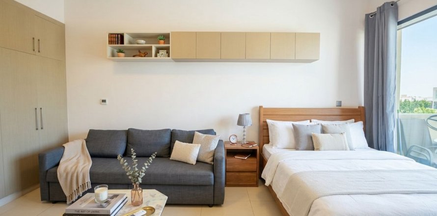 Apartament în Al Jaddaf, Dubai, EAU 43.2 mp.  №727187