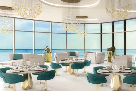 Apartmán v Dubai, SAE 39.7 m2 č. 727188