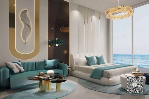 Wohnung zum Verkauf in Dubai, VAE 39.7 m2 Nr. 727188 - Foto 3