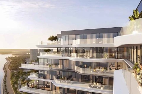Квартира в Seamont Autograph Collection Residences в Аль-Рим, Абу-Даби, ОАЭ 4 комнаты, 248.89м2 № 758332