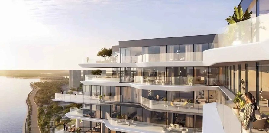 Apartman u Seamont Autograph Collection Residences u gradu Al Reem Island, Abu Dhabi, UAE 3 spavaće sobe, 248.89 m2 Br. 758331