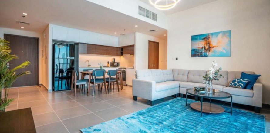 Apartament în Dubai, EAU 2 dormitoare, 100.8 mp.  №694006