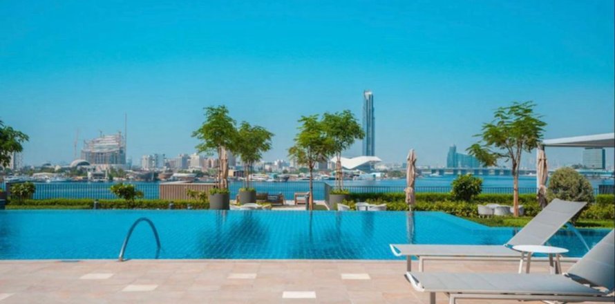 Wohnung in Dubai, VAE: 2 Schlafzimmer, 100.8 m2 Nr. 694006