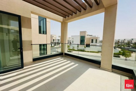 Зняти в оренду віллу в Дубай, ОАЕ 4 спальні, 583.5м2, № 694011 - фото 17