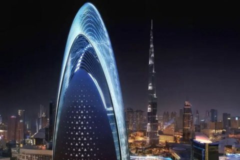Downtown Dubai (Downtown Burj Dubai), UAE의 판매용 아파트 침실 2개, 170.6제곱미터 번호 694009 - 사진 8