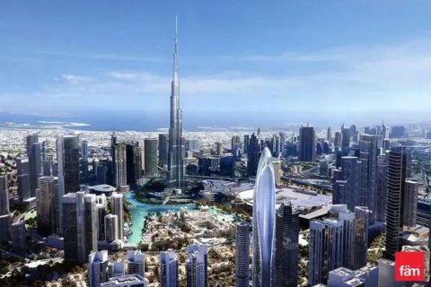 Downtown Dubai (Downtown Burj Dubai)、Dubai、UAE にあるマンション販売中 2ベッドルーム、170.6 m2、No694009 - 写真 7