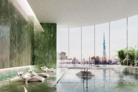 Downtown Dubai (Downtown Burj Dubai), UAE의 판매용 아파트 침실 2개, 170.6제곱미터 번호 694009 - 사진 2