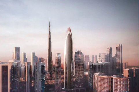 Downtown Dubai (Downtown Burj Dubai), UAE의 판매용 아파트 침실 2개, 170.6제곱미터 번호 694009 - 사진 9