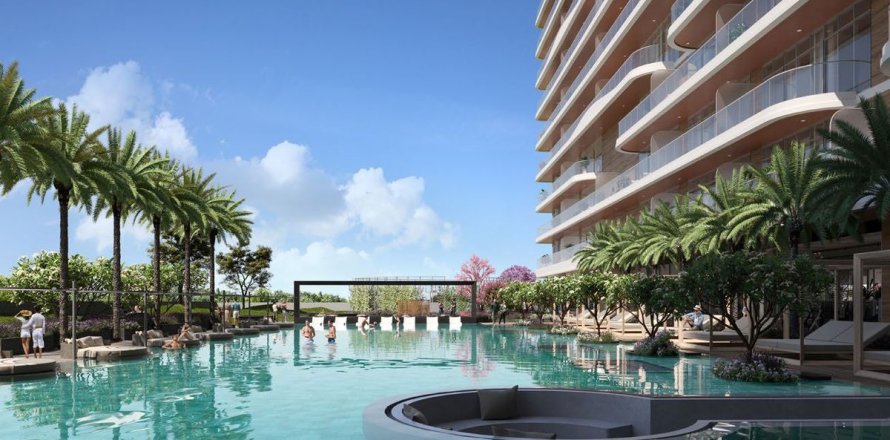 Διαμέρισμα σε Dubai Hills Estate, ΗΑΕ 2 υπνοδωμάτια, 143.7 τ.μ. Αρ. 694007