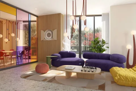 阿联酋 Dubai Dubai Design District 待售 : 3 卧, 188 平方米 , 编号657831 - 照片 18