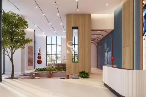 阿联酋 Dubai Dubai Design District 待售 : 3 卧, 188 平方米 , 编号657831 - 照片 12