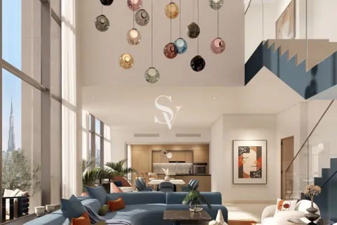 阿联酋 Dubai Dubai Design District 待售 : 3 卧, 188 平方米 , 编号657831 - 照片 19