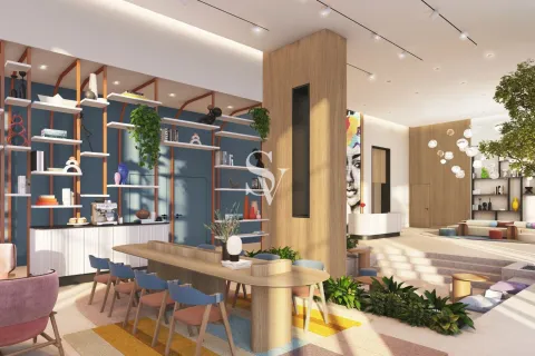 阿联酋 Dubai Dubai Design District 待售 : 3 卧, 188 平方米 , 编号657831 - 照片 13