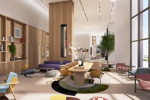 阿联酋 Dubai Dubai Design District 待售 : 3 卧, 188 平方米 , 编号657831 - 照片 20