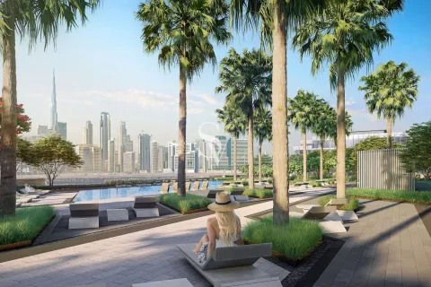 阿联酋 Dubai Dubai Design District 待售 : 3 卧, 188 平方米 , 编号657831 - 照片 4