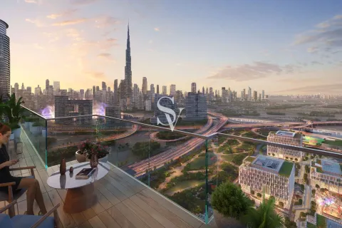 阿联酋 Dubai Dubai Design District 待售 : 3 卧, 188 平方米 , 编号657831 - 照片 1