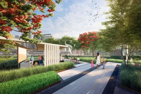 阿联酋 Dubai Dubai Design District 待售 : 3 卧, 188 平方米 , 编号657831 - 照片 8