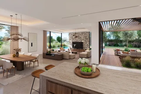 阿联酋 Dubai Dubai Land 待售 : 5 卧, 585 平方米 , 编号657832 - 照片 5